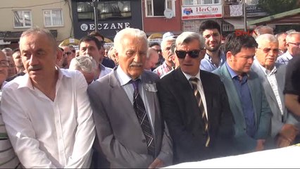 Bursa Eski İçişleri Bakanı Gazioğlu'nun Kardeşi Yangında Öldü