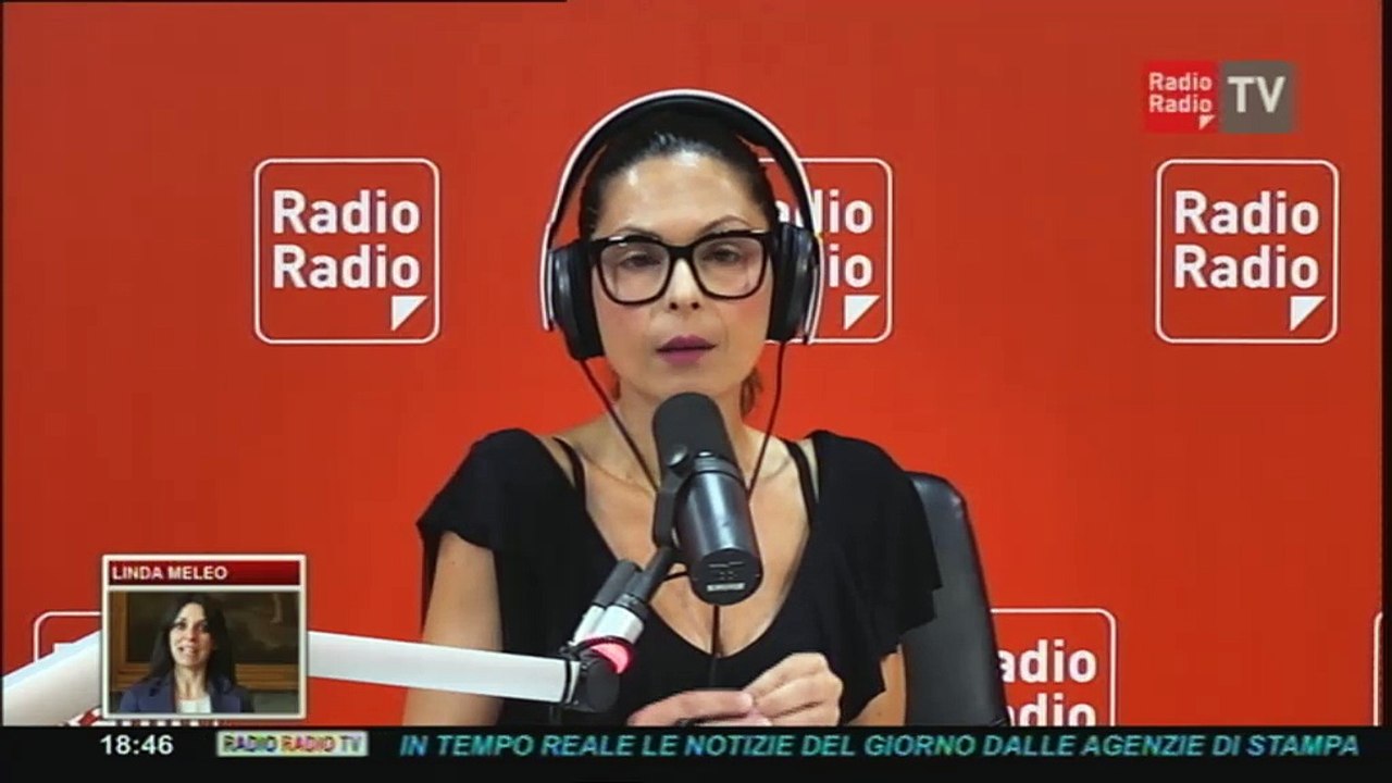 Lavori in Corso - Linda Meleo (Assessore alla Città in Movimento del Comune di Roma)  - 03 agosto 2017