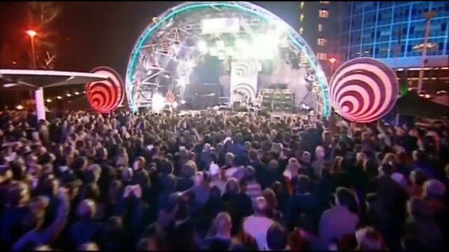 Give It Away (Intro Youre Gonna Get Yours) Live at the BBC Red Hot Chili Peppers