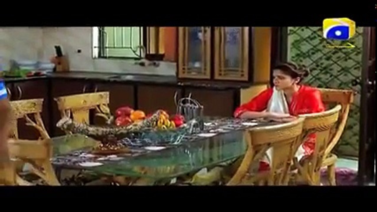 Hiddat Episode 21