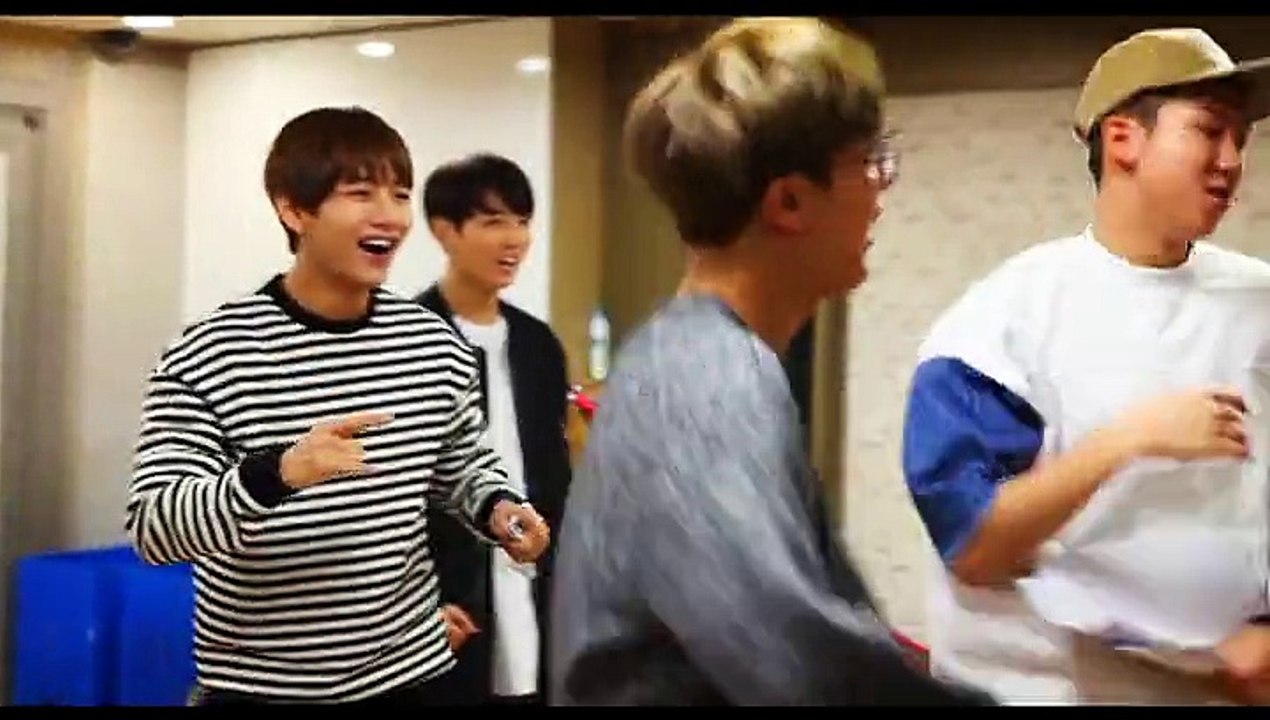 BTS Memories 2016