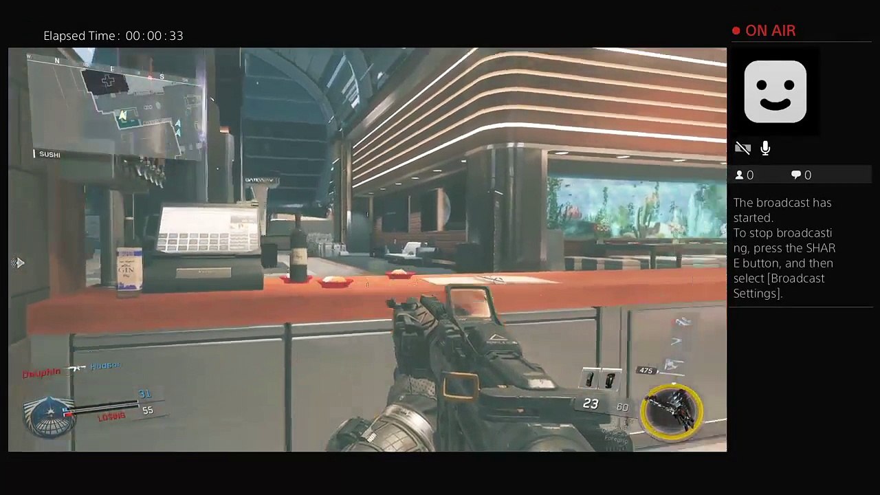 TAYTAYFINESSE's Live PS4 Broadcast
