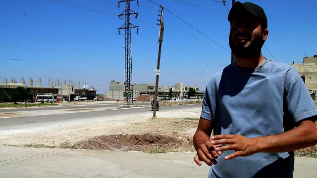 Trégua na província síria de Homs