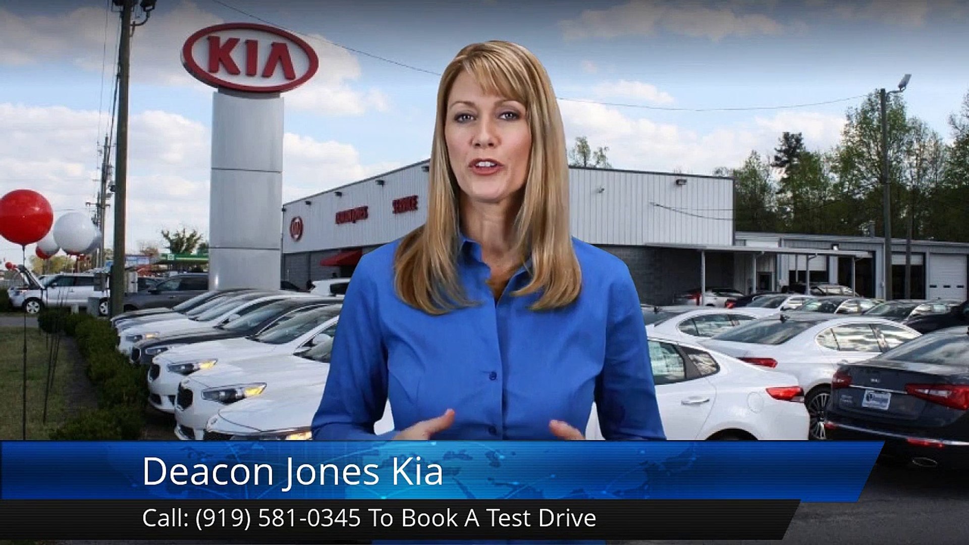 Deacon Jones Kia >> Deacon Jones Kia Goldsboronwonderfuln5 Star Review By Jay D Deacon Jones Kia >> Deacon Jones Kia Goldsboronwonderfuln5 Star Review By Jay D