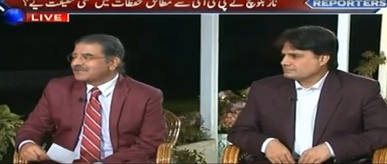 Imran Khan refuses to answer Sabir Shakir about Marriage proposal from Gulalai