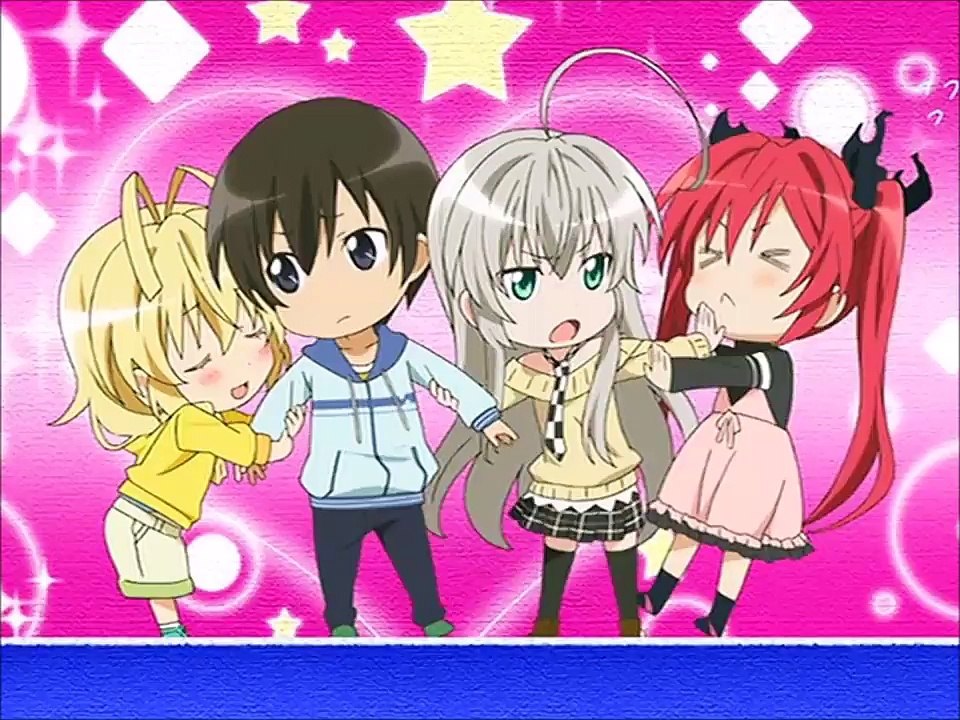 【ピアノソロ楽譜】這いよれ！ニャル子さんW OP「恋は渾沌の隷也」【Piano Solo Score】Haiyore! Nyaruko san W OP