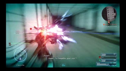 FF15 EP23 Le Retour du Roi