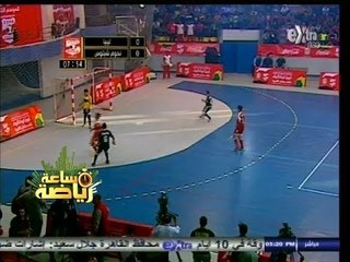 #ساعة_رياضة | ‎مباراة نهائي كوبا كوكاكولا بين فريقي ‫"‬ ليبيا ‫-‬ شيتوس ‫"‬ كاملة