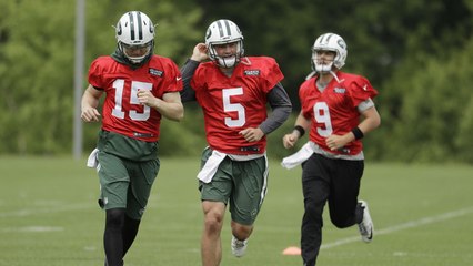 Judy Battista: Jets QB competition between McCown and Hackenberg
