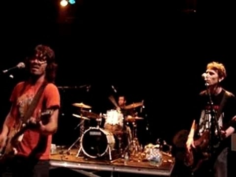 Les Dentelles Nerveuses sur scène