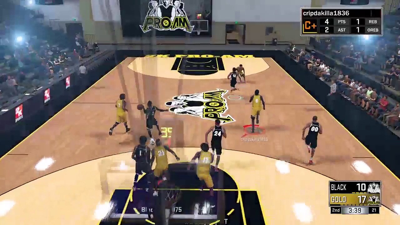 cripdakilla1836's Live PS4 Broadcast (108)
