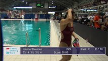 Senet Diving Cup 2017 Women 3m Open Final