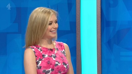 Rachel Riley - Countdown 77x023 2017,08,03 1410c