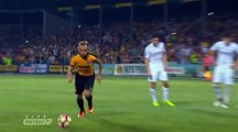 Oleksandriya (Ukr)	1-0	Astra (Rou) 03.08.2017