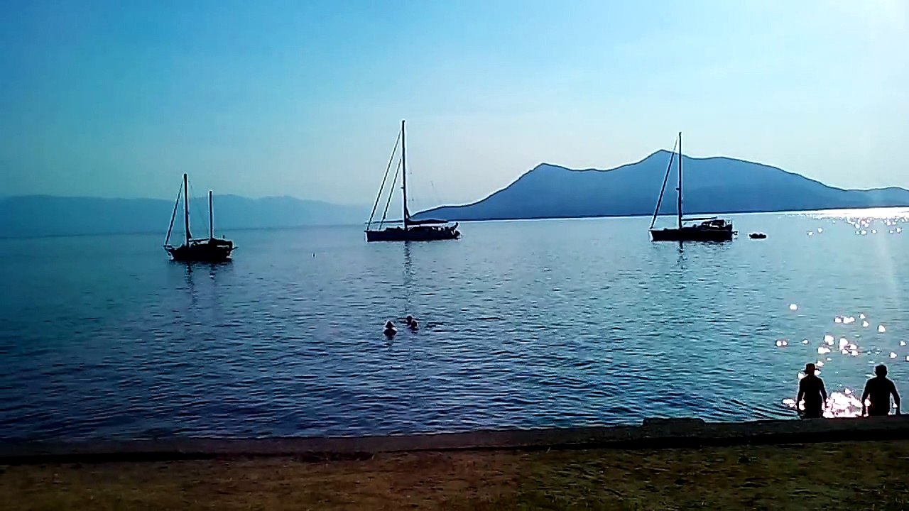 Aidipsos, Greece