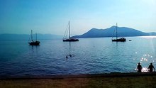 Aidipsos, Greece