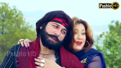 Na Di Raqeeb Na di Bal Yaar Manam - Pashto New HD Song 2017