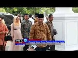 Pelantikan Kabinet Kerja Menggunakan Batik - NET17