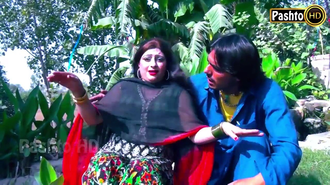 Za Ba Darta Jaan Wayam Te Rta Janan - Shahsawar & Nazia Iqbal Pashto Hits Song