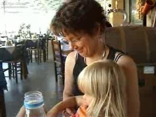 Kreta-Matala-Spiro-Party