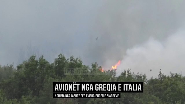 Demiraj: Zjarret, rrezik për sigurinë kombëtare - Top Channel Albania - News - Lajme