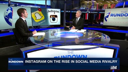 THE RUNDOWN | 'Stories' platform boosts Instagram | Thursday, August 3rd 2017platform m