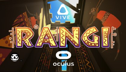 RANGI I VR Game Trailer I Launch Trailer I HTC VIVE + OCULUS RIFT 2017