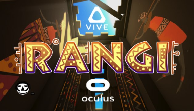 RANGI I VR Game Trailer I Launch Trailer I HTC VIVE + OCULUS RIFT 2017