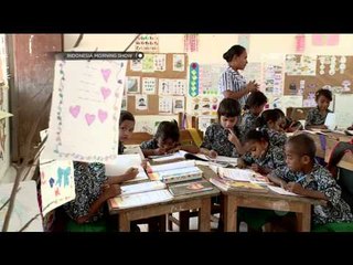 Potret Indonesia Kisah Anak Malaka Nusa Tenggara Timur - IMS