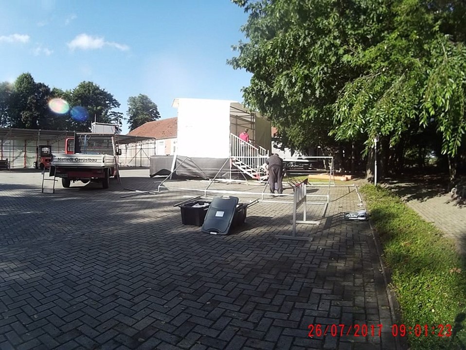 WW Treffen 2017 MI Aufbau (TL)