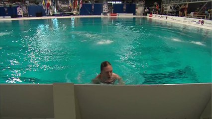 Senet Diving Cup 2017 Women 3m Open Preliminary