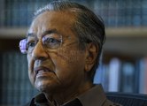 Dr Mahathir promises judicial reform on Pakatan victory