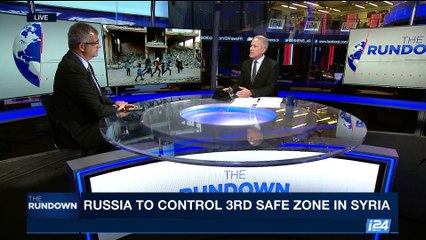 THE RUNDOWN | Civilian safe zone in Syria goes into effect | Thursday, August 03rd 2017