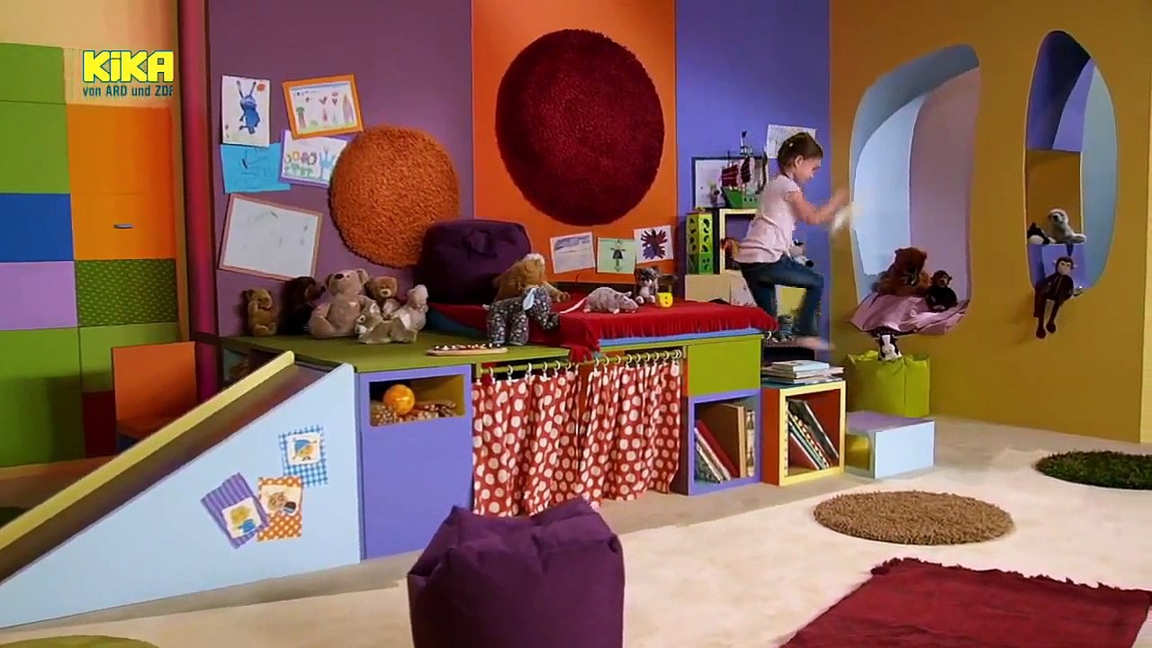 KiKANiNCHEN - Ein Chamäleon in Regenbogenfarben