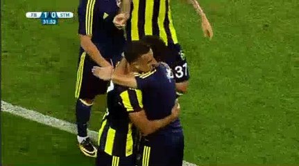 Nabil Dirar Goal 03.08.2017