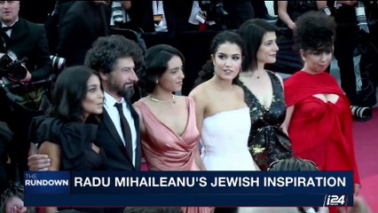THE RUNDOWN | Radu Mihaileanu's jewish inspiration | Thursday, August 3rd 2017