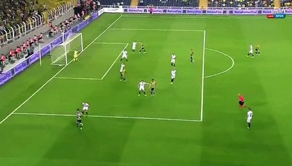 Nabil Dirar Goal HD - Fenerbahce (Tur)	1-0	Sturm Graz (Aut) 03.08.2017