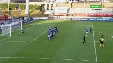 Mauricio Pereyra Goal HD - Lyngby (Den)	0-2	Krasnodar (Rus) 03.08.2017