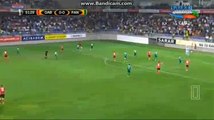 Rodrigo Moledo Own Goal Gabala (Aze) 1 - 0t Panathinaikos (Gre) 03.08.2017