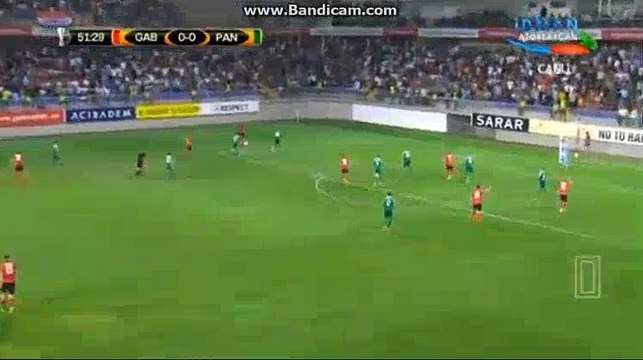 Rodrigo Moledo Own Goal Gabala (Aze) 1 - 0 Panathinaikos (Gre) 03.08.2017