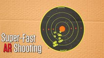 Three Tips for Super-Fast AR Shooting