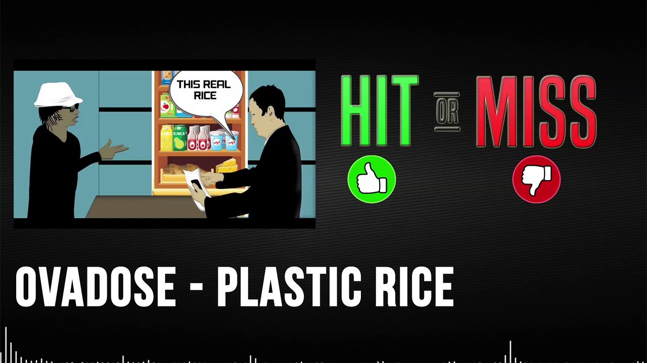 OVADOSE - PLASTIC RICE