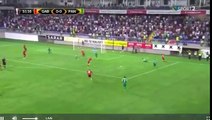 Rodrigo Moledo Own Goal - FK Qabala vs Panathinaikos 1-0 03.08.2017 (HD)