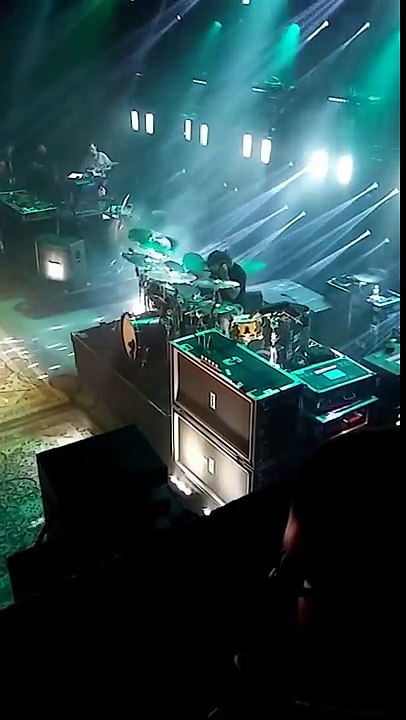 Deftones Knife Party Abe Cunningham Live @ The Saltair 8 20 16