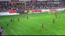 Robin Lod Goal HD - Gabala 1 - 1 Panathinaikos - 03.08.2017 (Full Replay)
