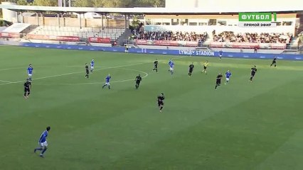 Mikkel Rygaard Jensen Goal HD - Lyngby (Den)	1-2	Krasnodar (Rus) 03.08.2017