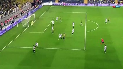 Nabil Dirar Goal HD - Fenerbahce (Tur)	1-0	Sturm Graz (Aut) 03.08.2017