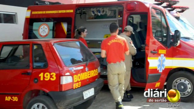 Bombeiros completam nove anos de existência em Sousa