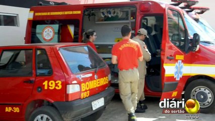 Bombeiros completam nove anos de existência em Sousa