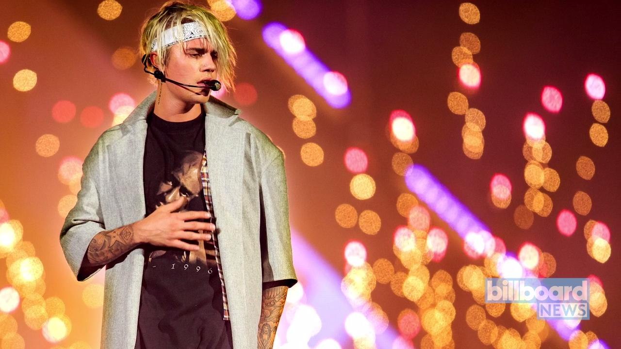 Justin Bieber Breaks Silence on Tour Cancelation in Letter to Fans on Instagram | Billboard News